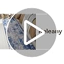 Washable Area Rugs 2'x3' Non-Slip Modern Abstract Soft for Living Room Entryway Bedroom Nursery, Print Pattern, Grey Pink