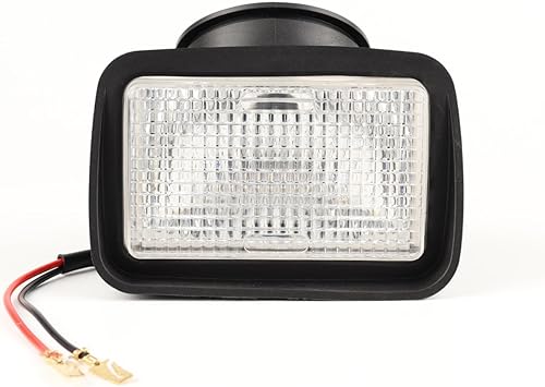 Miniatura 5 de AGP.1978 Luz delantera 6577801 para faros delanteros, compatible con minicargadora Bobcat 463 553 653 763 773 7753 953 963 S70 excavadora 335 337