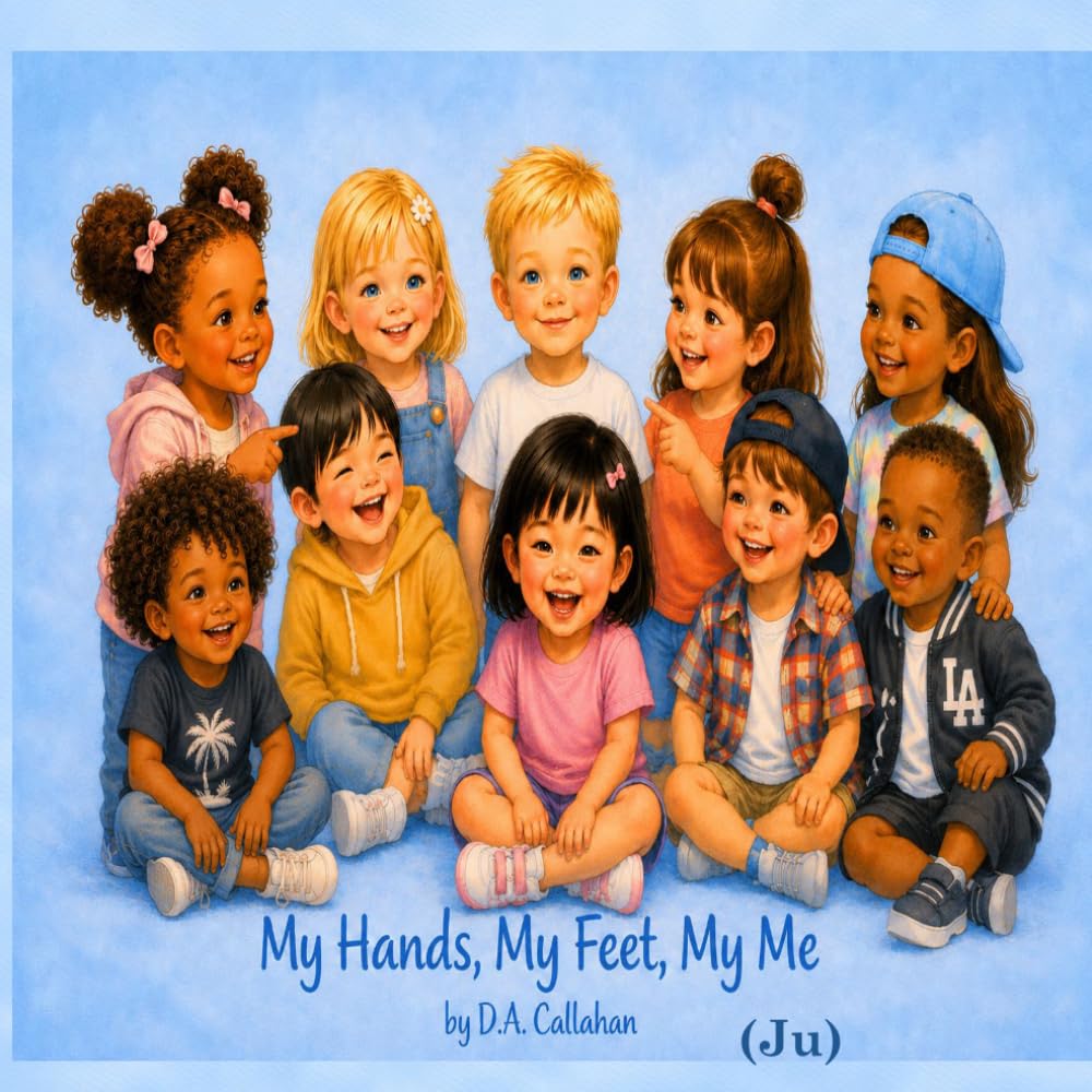My Hands, My Feet, My Me: Ju (Wonderful Me)