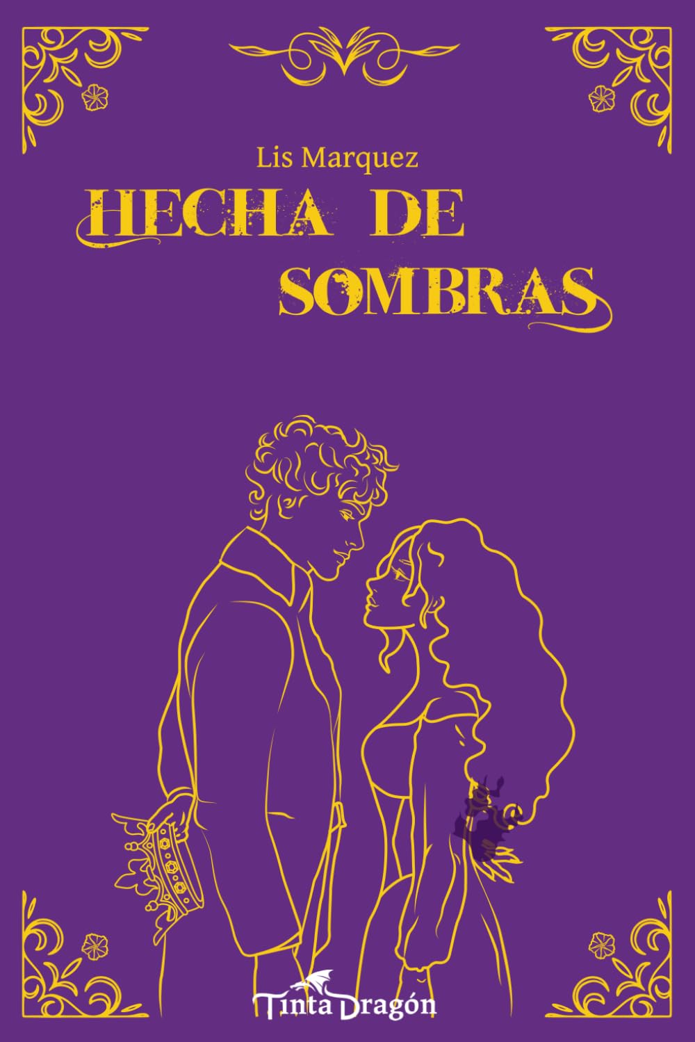 Hecha de sombras