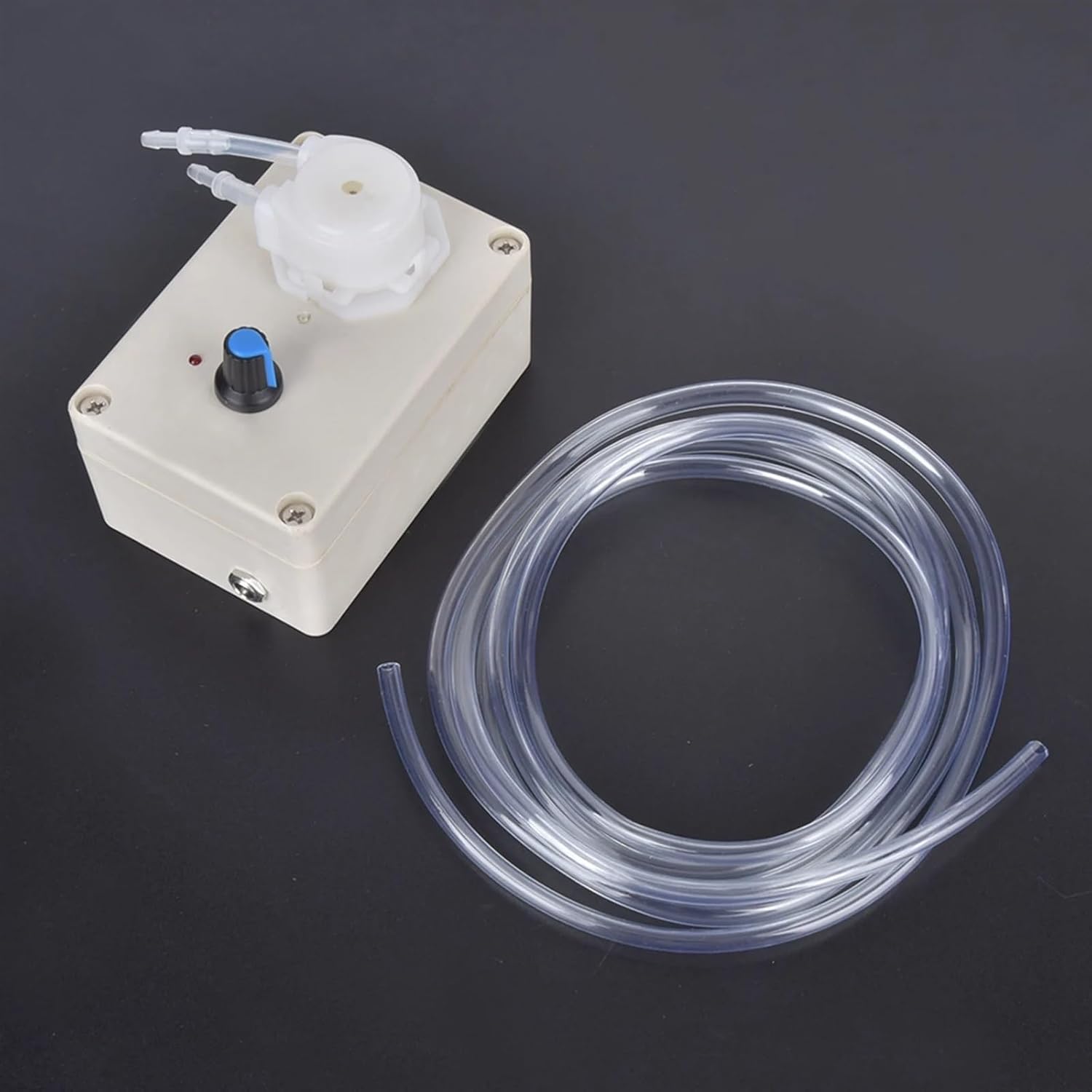 Industrial Peristaltic Liquid Pump Adjustable Flowing Dosing Pump
