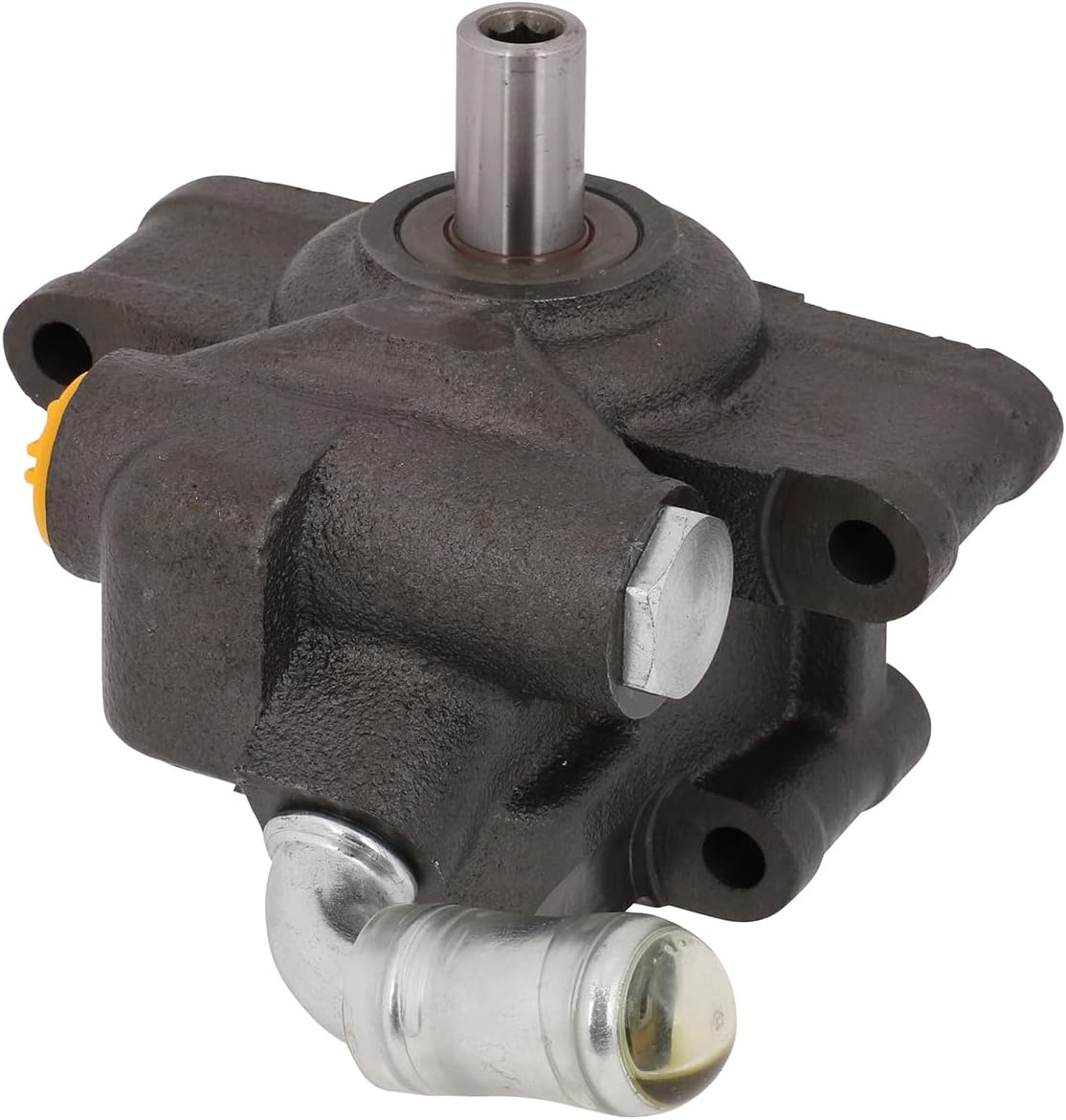SCITOO Power Steering Pump Replacement for 2006-2010 for Ford for Explorer 4.6L 20-329 Power assist pump