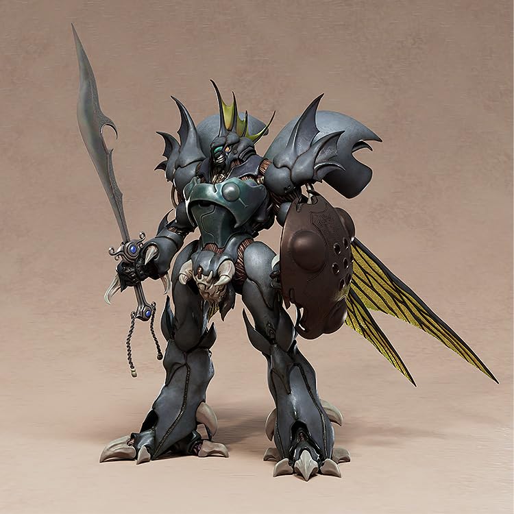 Amazon | マックスファクトリー 聖戦士ダンバイン PLAMAX ギトール