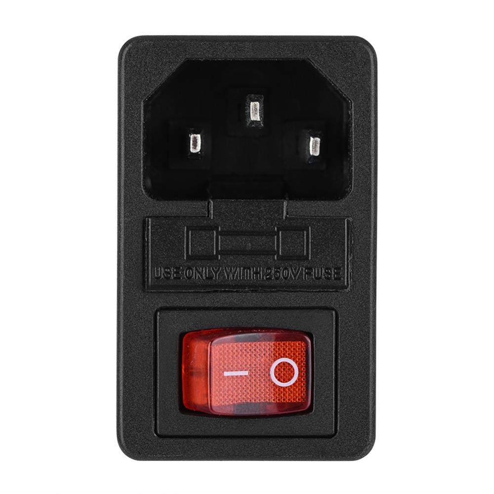 Fuente De Alimentación De 12 V/5 A Para Sistema De Control De Acceso De Entrada De Puerta Interruptor De Fuente De Alimentacion Bloqueo Remoto Vogacara El007068 00