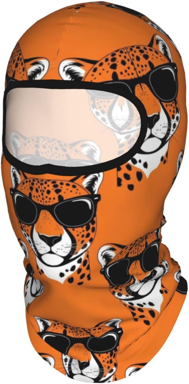 Pasamontañas unisex con protección solar UV miniatura 1