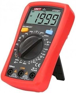 ÖLÇÜ ALETİ UNIT UT 33D+ DİJİTAL MULTİMETRE