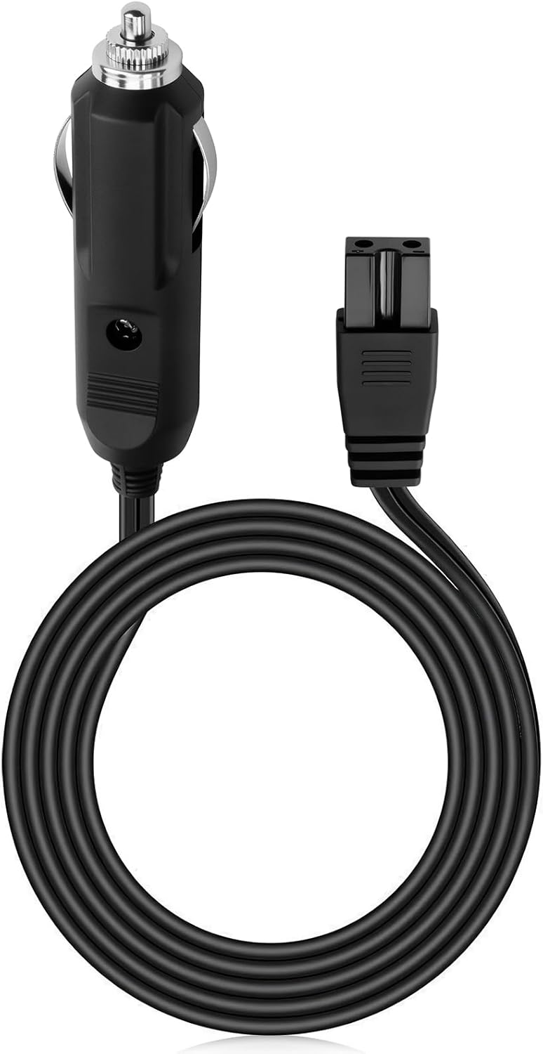 2M 12v Fridge Lead Car Refrigerator Power Cord Car Freezer Cable Adapter Automobile Cigarette lighter Automobile Replacement Cool Box Power Lead Cable 2 Pin Plug for Car Truck Lorry 2M 12v Fridge Lead Car Refrigerator Power Cord Car Freezer Cable Adapter Automobile Cigarette lighter Automobile Replacement Cool Box Power Lead Cable 2 Pin Plug for Car Truck Lorry