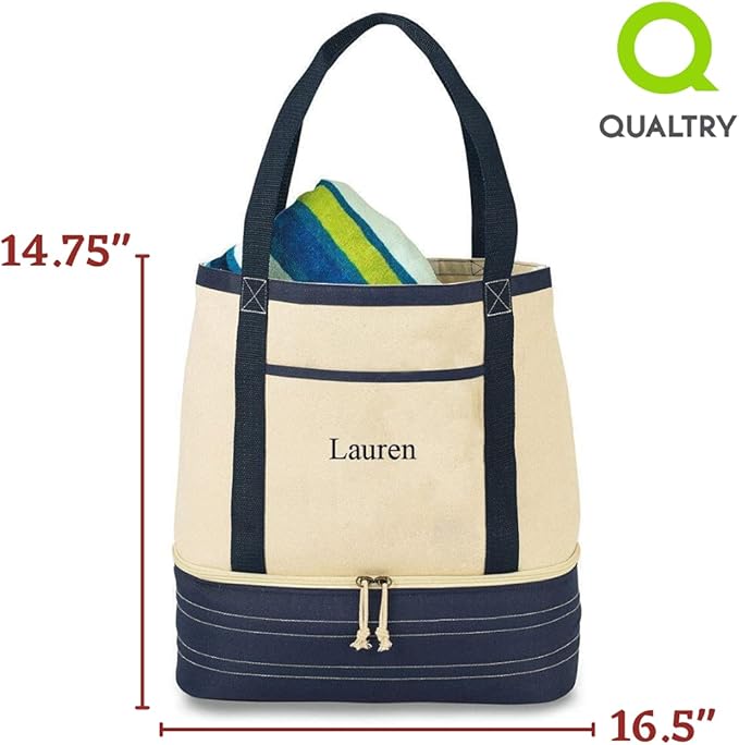 custom insulated tote bolsas