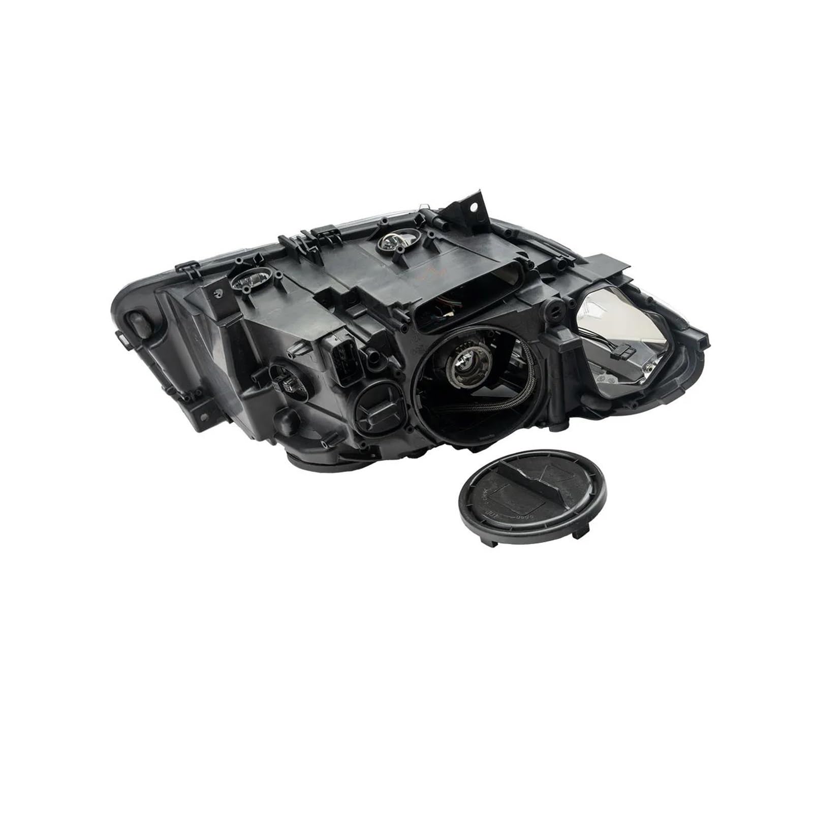 Headlight Double Hernia Headlamp For BMW 2011-2013 5-Series F10  