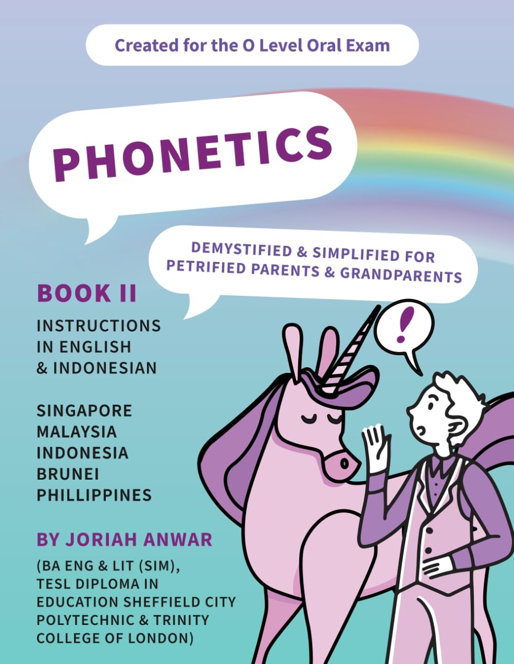 PHONETICS: Demystified & Simplified 2
