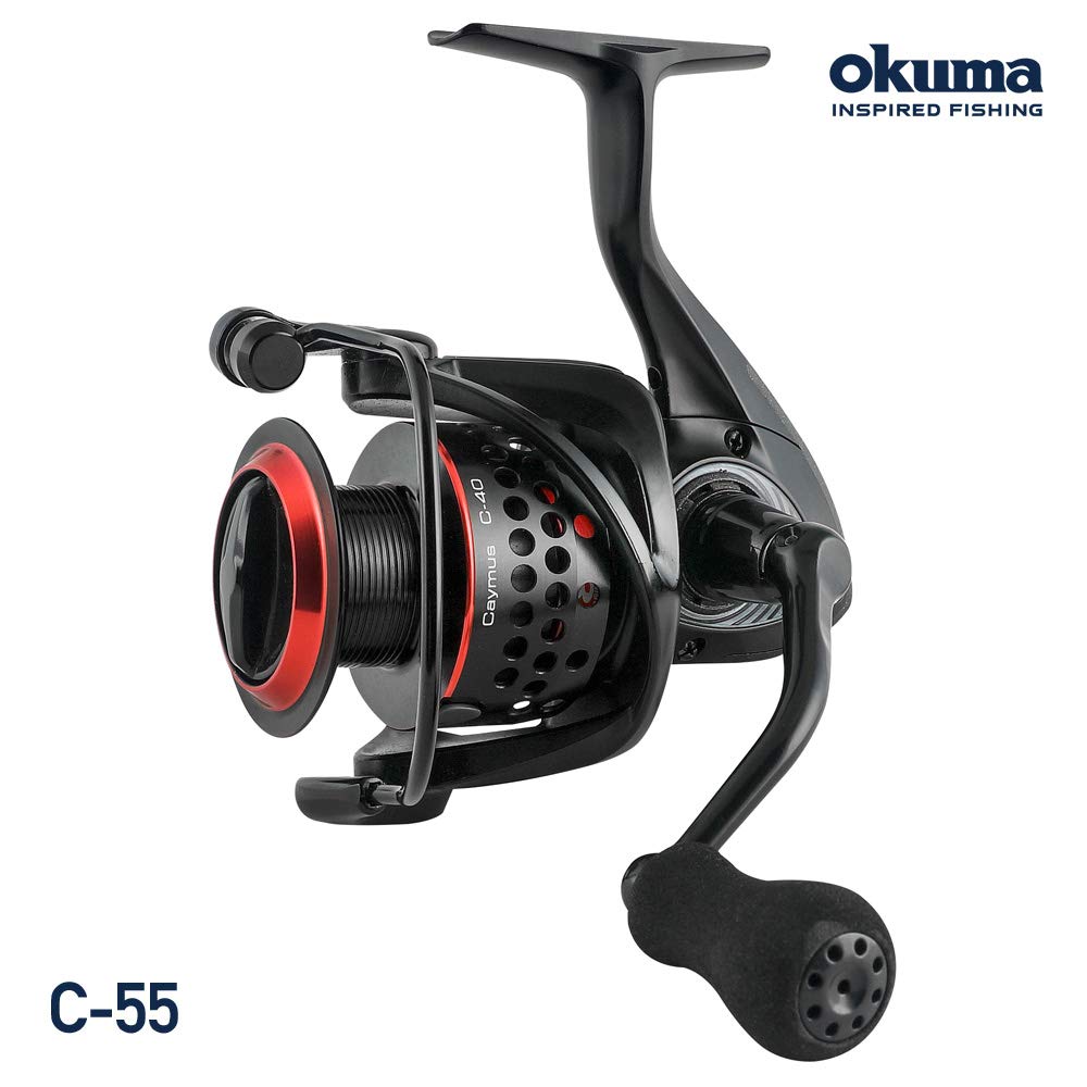 moulinet okuma ceymar c 55 Moulinet Okuma Ceymar C-55 FD 7+1bb : Amazon.de: Sport & Freizeit