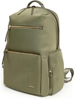 MOKOBARA The Bliss Backpack 21L Premium Nylon 14" Unisex Multipurpose Laptop Backpack for Women (Home Grown) Price In India