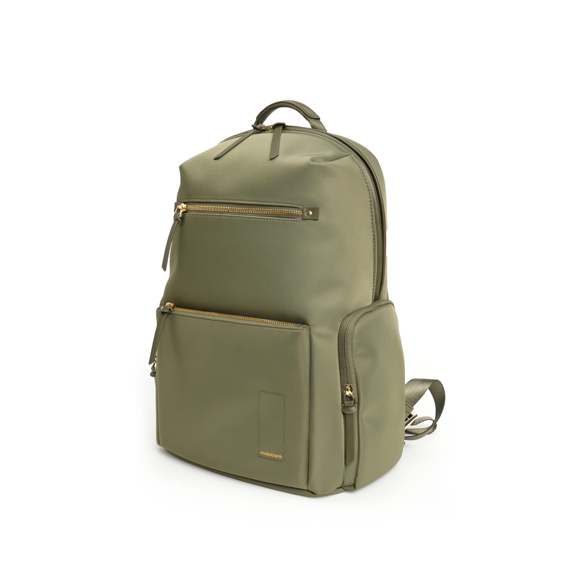MOKOBARA The Bliss Backpack 21L Premium Nylon 14" Unisex Multipurpose Laptop Backpack for Women (Home Grown) (B0BN842RMJ) Amazon Price History, Amazon Price Tracker