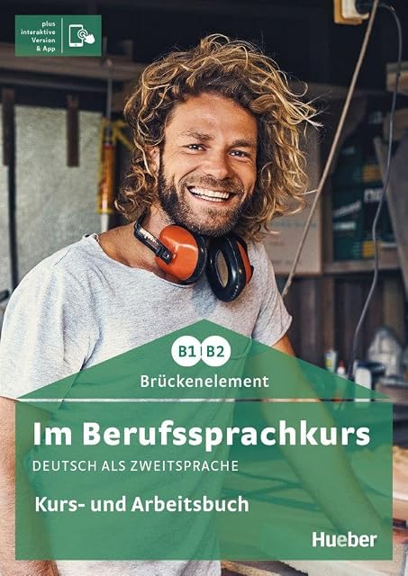 Portada de Im Berufssprachkurs B1b2 Kursbuch Und Arbeitsbuch IV