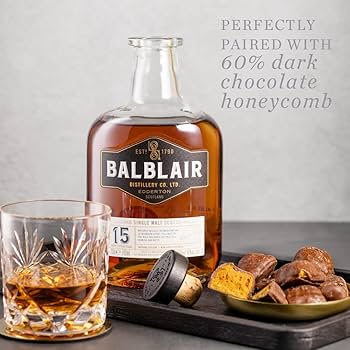 未開栓 バルブレア BALBLAIR 15年 モルト 700ml Amazon.co.jp: バルブレア 15年 [ ウイスキー イギリス 700ml