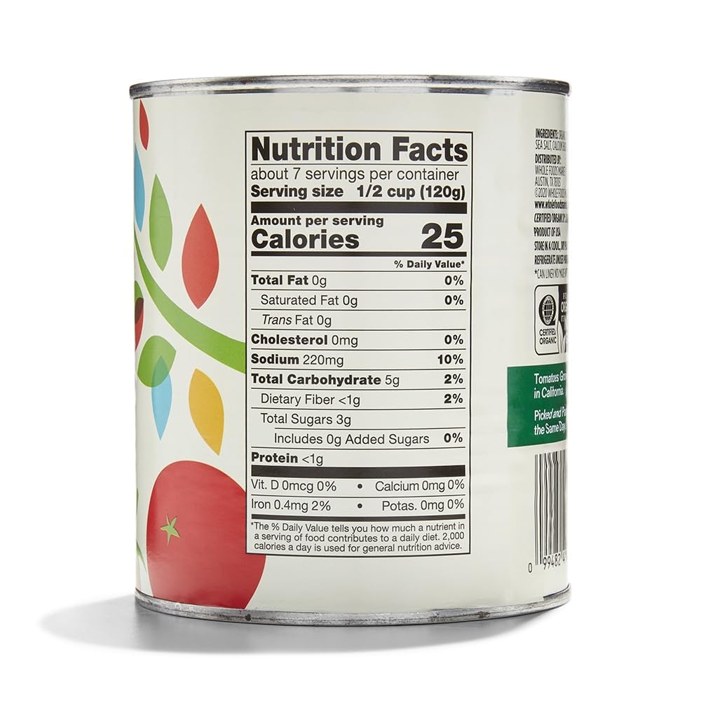 Imagem traseira da lata com fundo neutro, permitindo que a lata e suas informações se destaquem. Imagem traseira da lata com fundo neutro, permitindo que a lata e suas informações se destaquem.