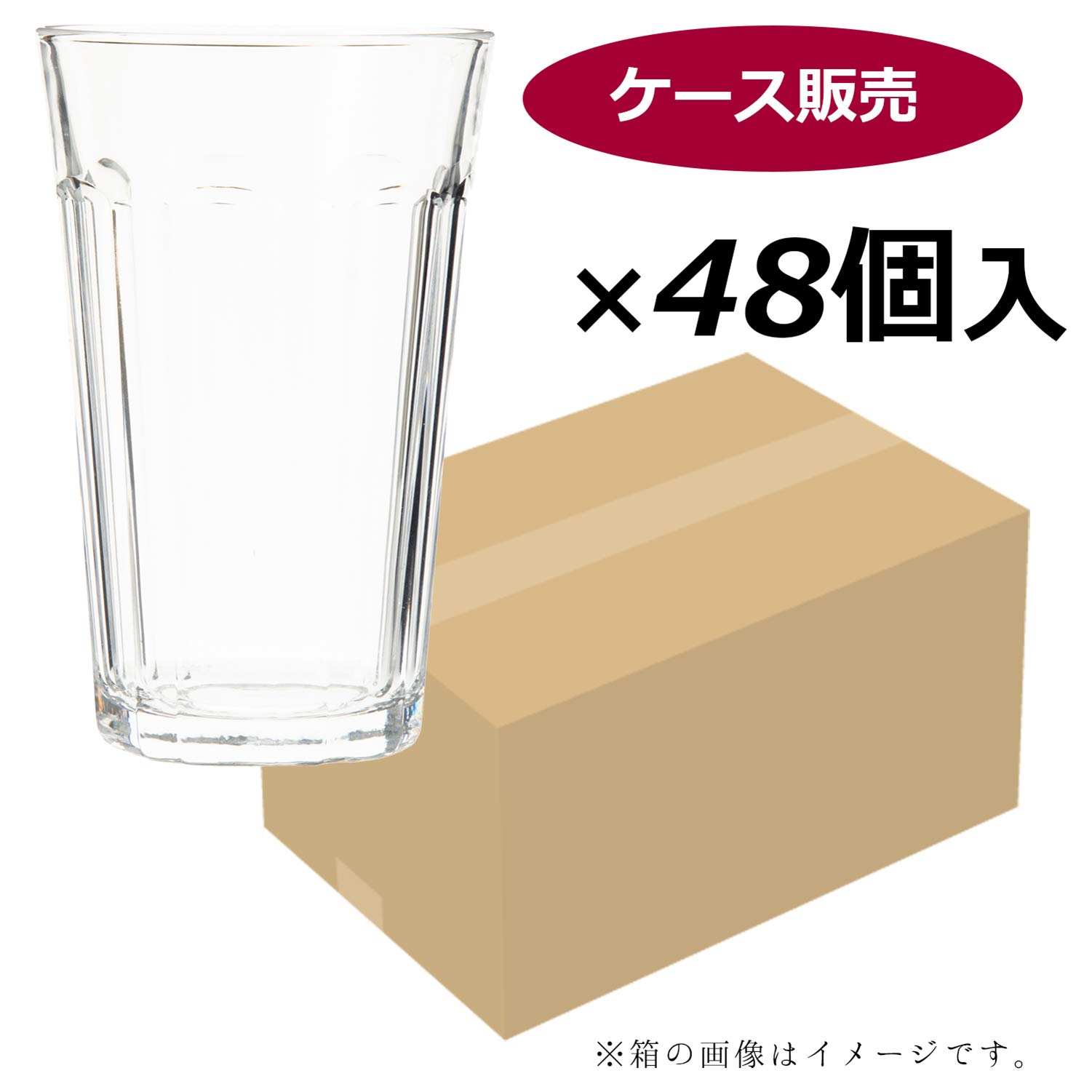 Amazon.co.jp: 東洋佐々木ガラス タンブラーグラス ピチカート 12