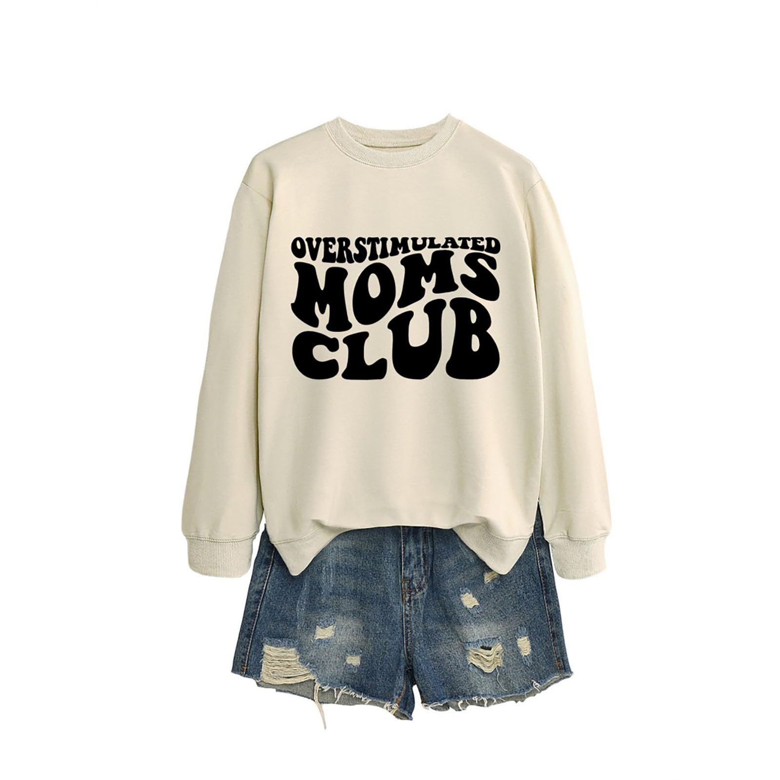 Sudadera con Capucha para Mujer, Sudadera con Capucha para Acampar, Sudadera Informal con Cuello Redondo y Capucha, Esta es mi Sudadera con Capucha para Acampar, cómoda y de Manga Larga.