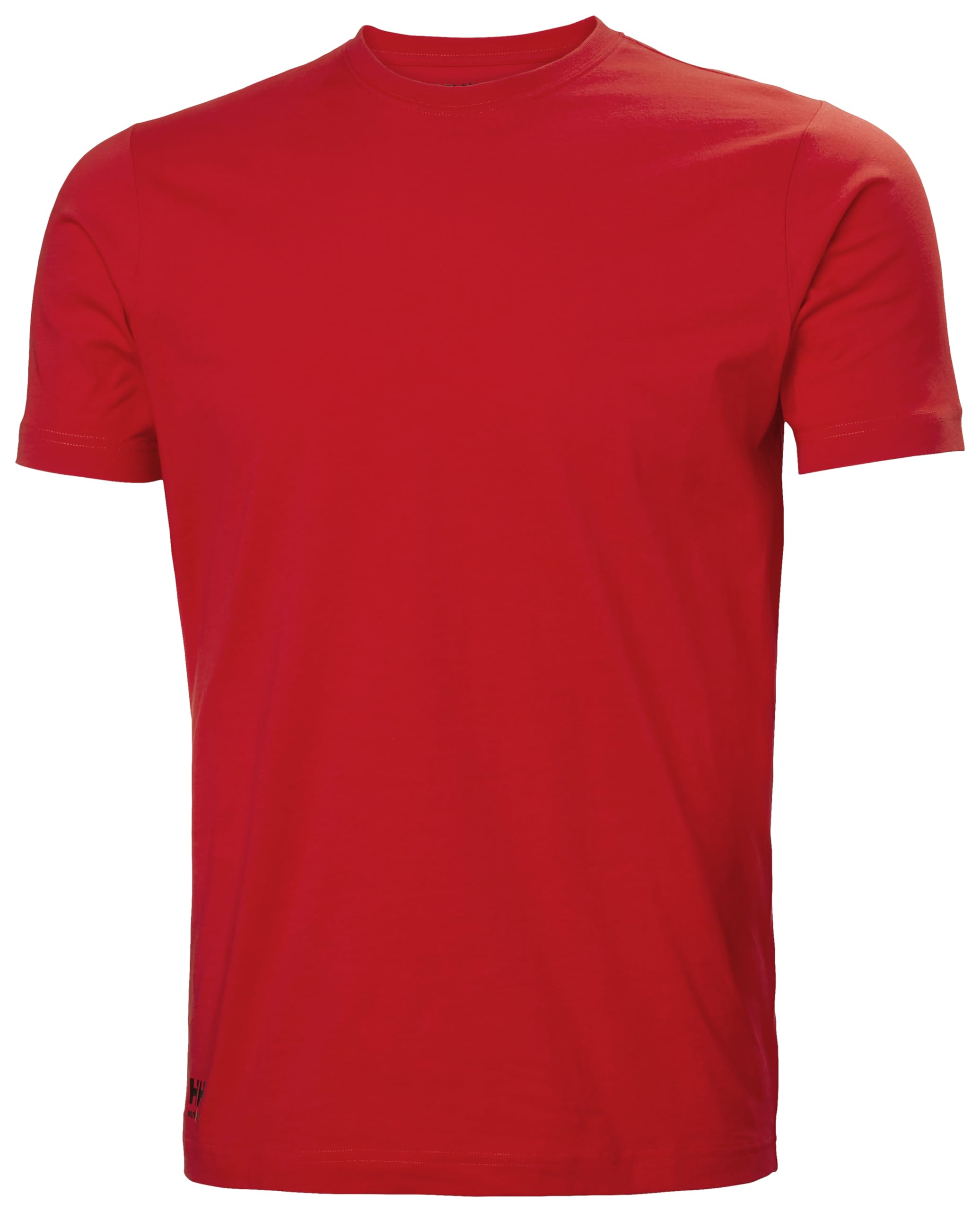 Helly Hansen Workwear 79161 Manchester T-Shirt Alert Red 4XL Size: 4XL