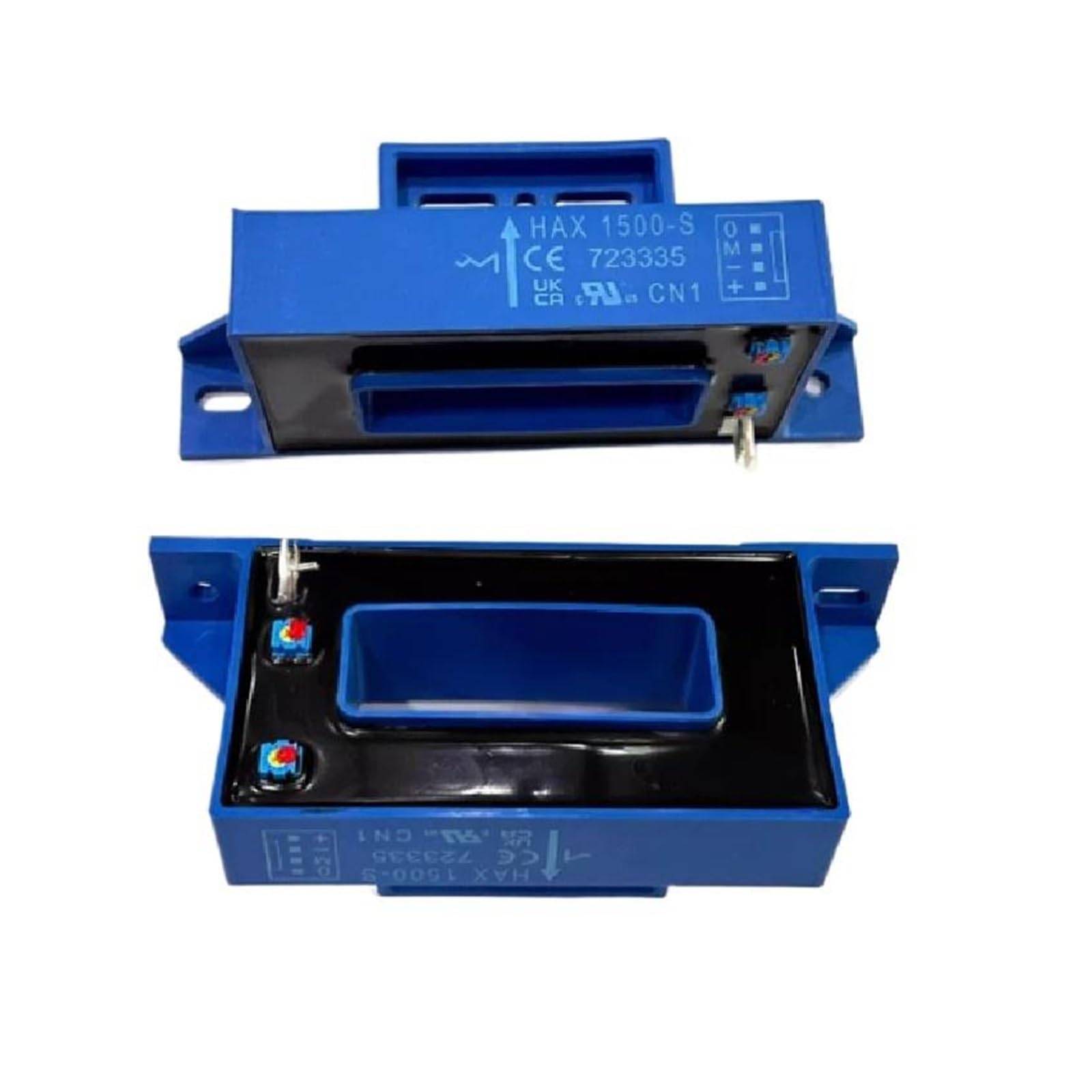 Capteur de courant HAX1200-S boucle ouverte transducteur de courant 1200A