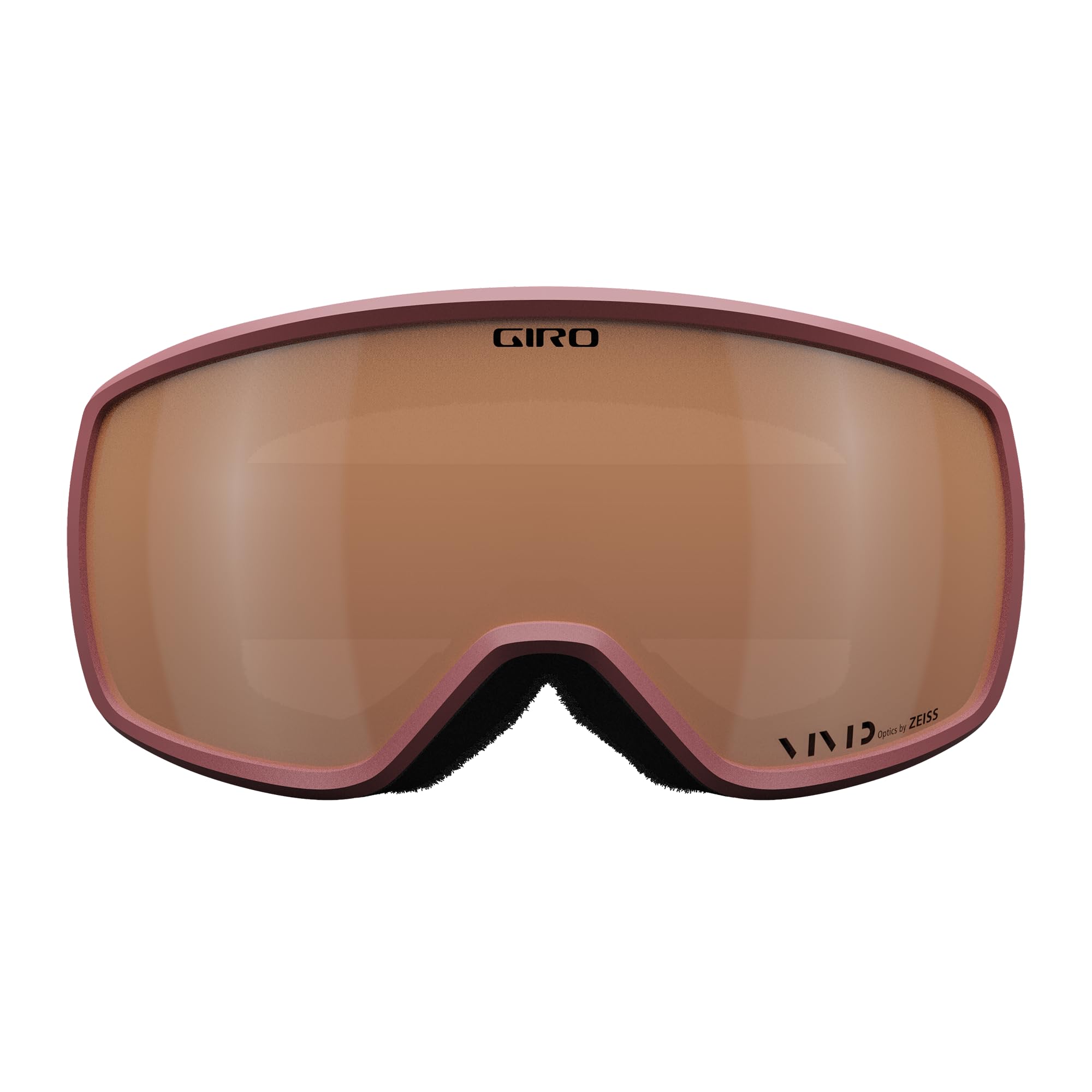 Giro - Balance II Goggle, Goggles, Snow, Rose/Copper, OS, Pink - Image 2