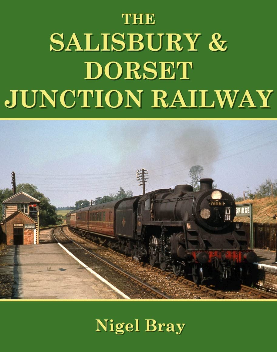 Salisbury & Dorset Junction Railway