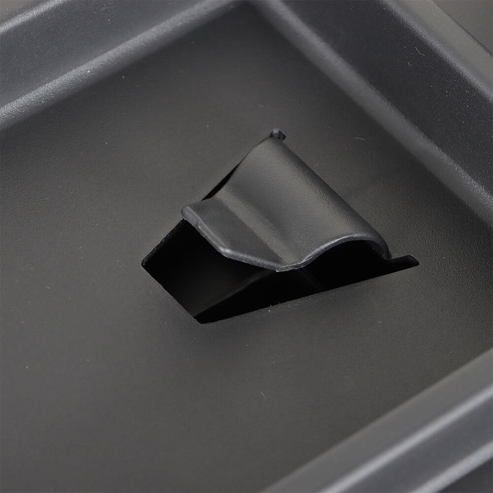 Genuine Fit For 13-17 Ford Flex FA8Z-7406024-AA Center Console Lid Armrest Cover Beige