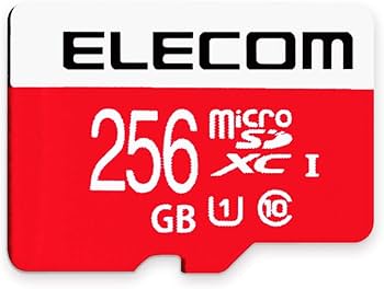 Amazon.co.jp: エレコム microSDXCカード 256GB UHS-I/U1/Class10 Amazon.co.jp: エレコム microSDXCカード 256GB UHS-I/U1/Class10
