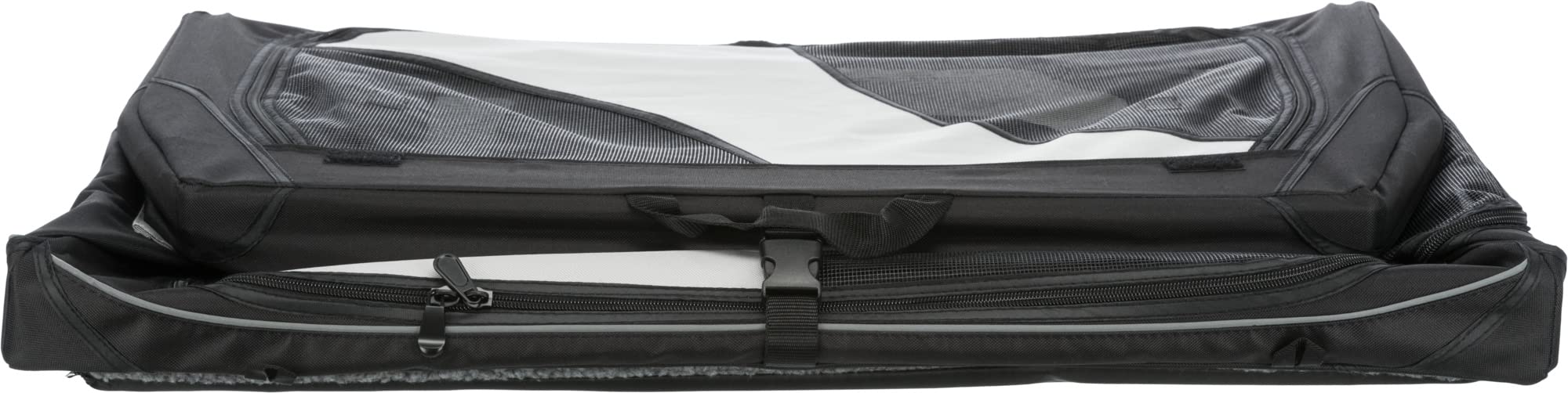 TRIXIE Caisse pour chien Vario – Taille moyenne, 76x48x51 cm