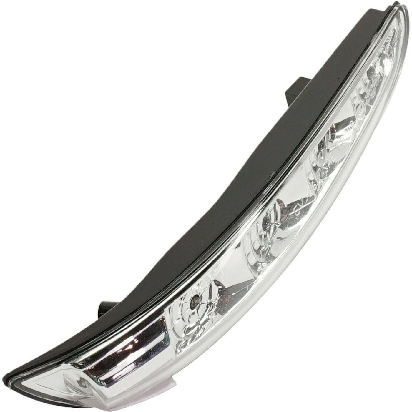 Amazon.com: ROMETH 876143Q000 Mirror Turn Signal Lights Passenger 