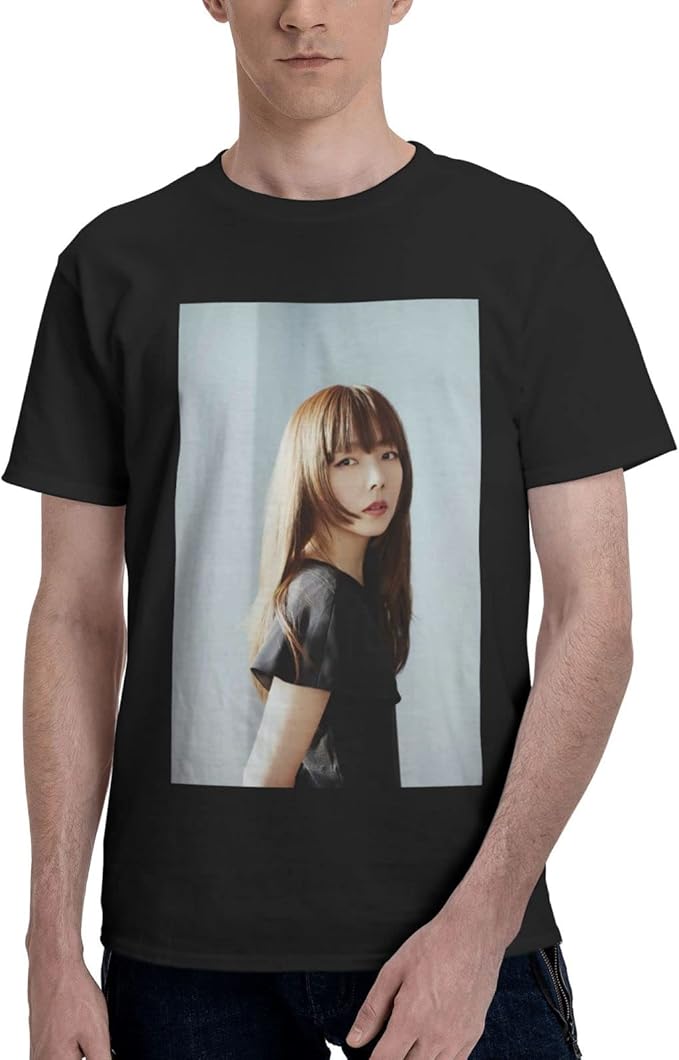 Amazon Co Jp Aiko 柳井 愛子 やない あいこ Tシャツ メンズオールシーズン 半袖 個性 プリント ファッション カジュアル 丸首 着心地トップス プラスサイズ ファッション