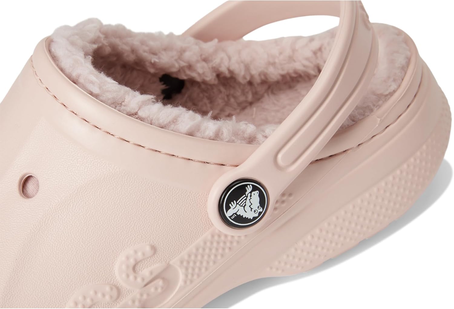 Crocs Kids' Via Lined Clogs - Image 6