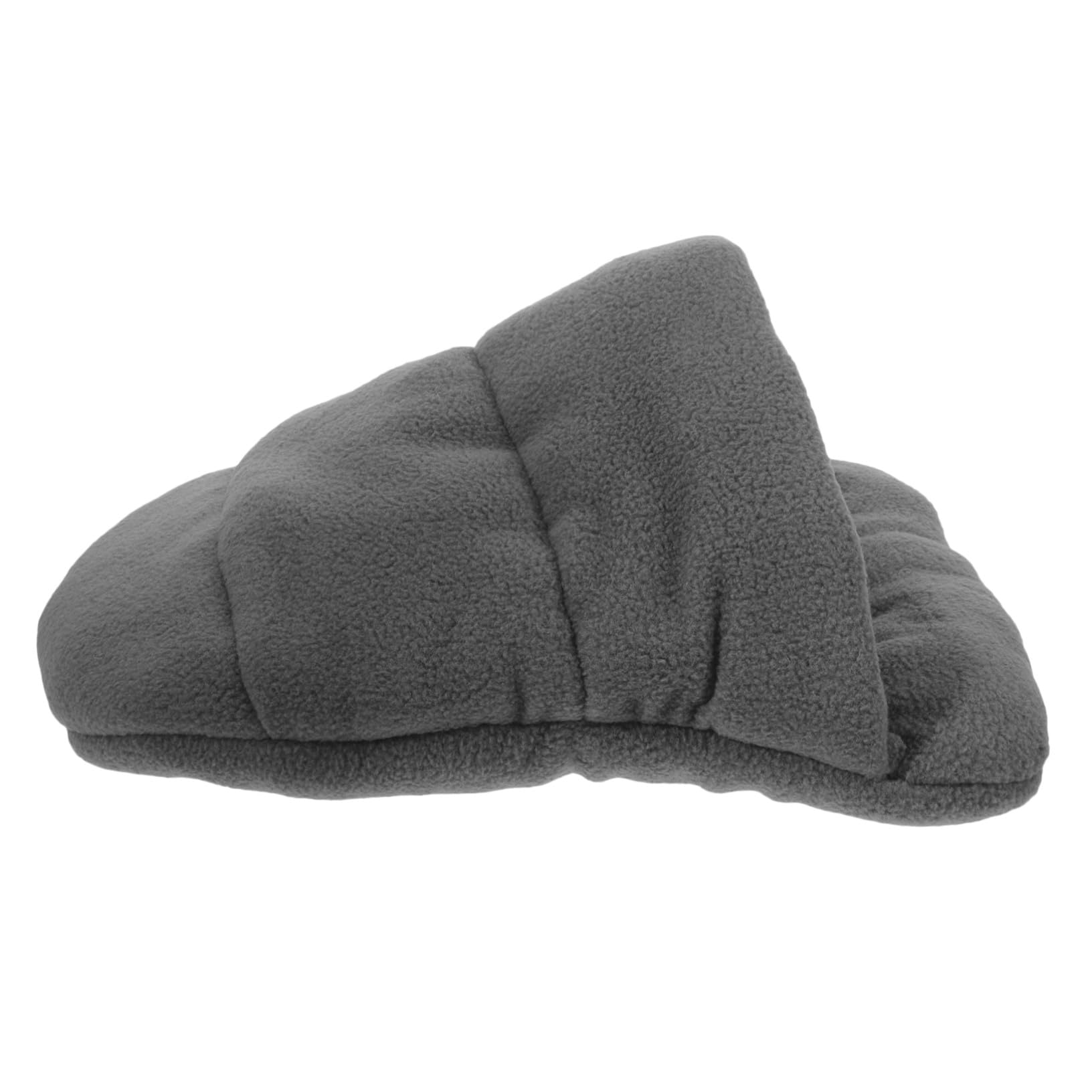 Lit pour chat en coton chaud TOYANDONA pour des siestes sereines
