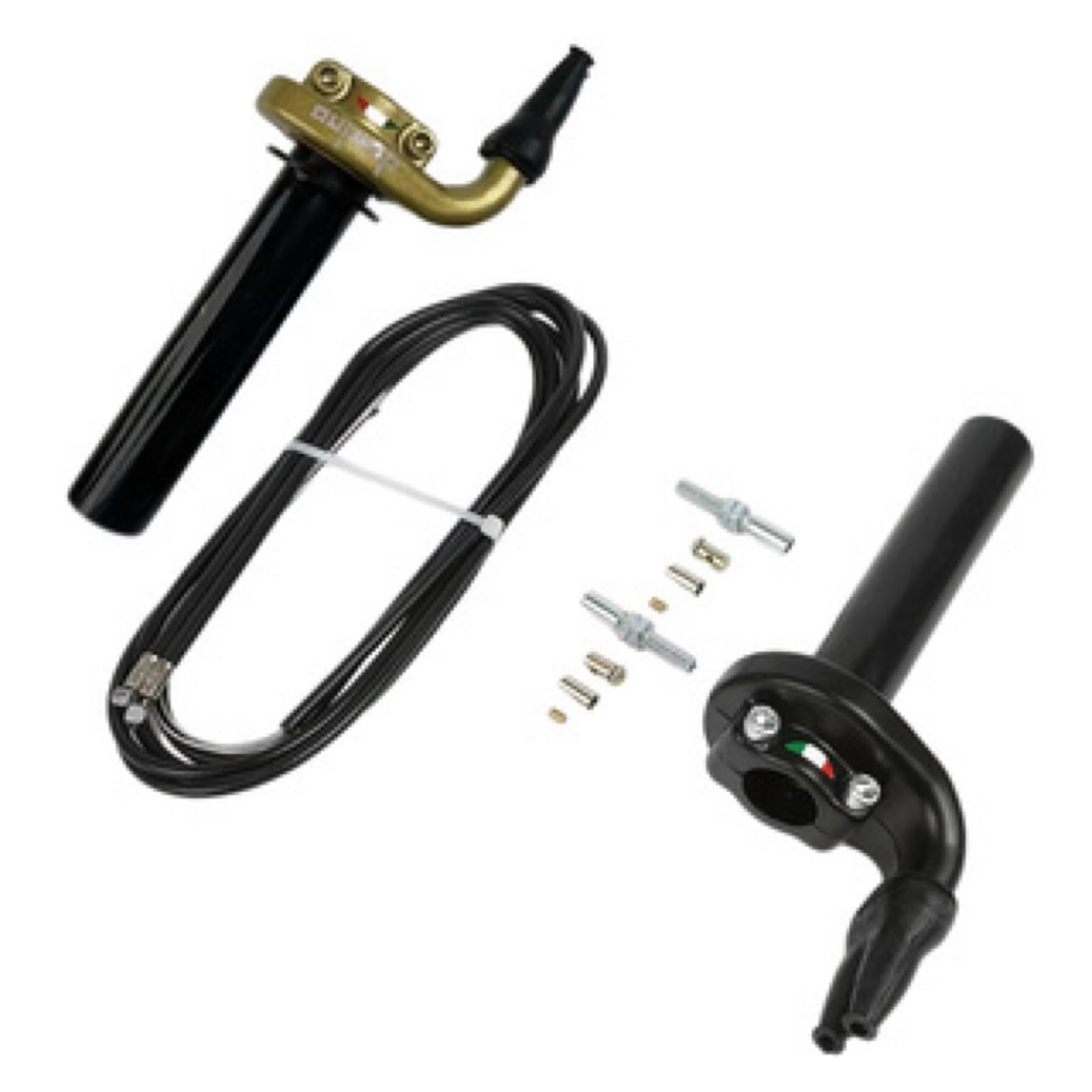 Cable del Acelerador, Ajuste del Kit De Cable De Mango De Giro Rápido