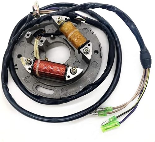 Stator For Kawasaki Jet-Ski 650 SX X2 SX TS 1986-1996 21003-3718 21003-3716,21003-3719,21003-3707,21003-3708,21003-3702,21003-3710 21003-3717