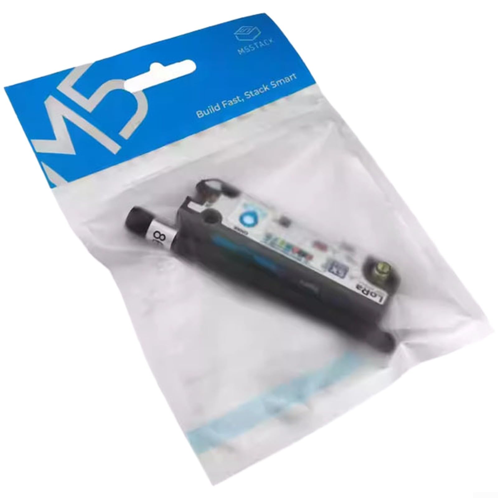 Pour module LORA M5STACK Récepteur GPS intégré Gnss avec puce ATGM336H Multi pour SATELLITE Support Haute Sensibilité HY20-4P Extension pour GPS BD2 BD3 GLONASS QZSS