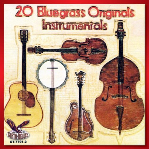 20 Bluegrass Originals - Instrumentals von VARIOUS ARTISTS bei Amazon ...