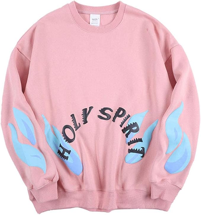 holy spirit kanye sweatshirt