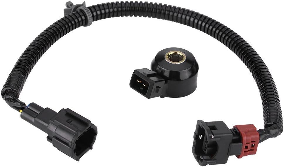 Knock Sensor Wiring Harness Kit for G20 I30 J30 QX4 Altima D21 Pickup 22060-30P00 24079-31U01