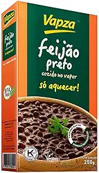 Feijão Preto Vapza