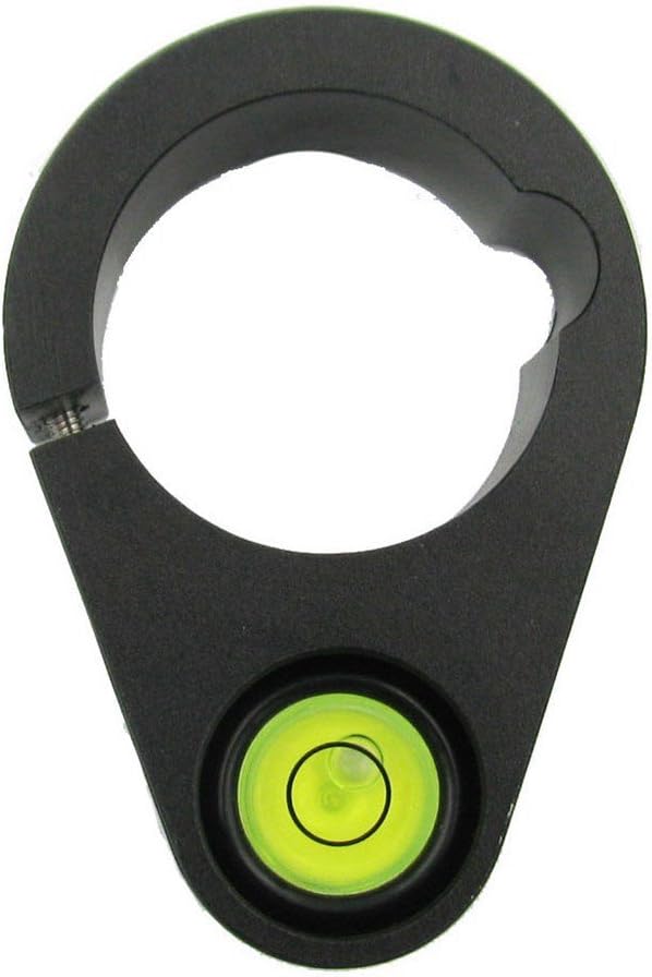 The center pole Blisters Measuring rod Carbon fiber Rod Spirit Level Bubble Mapping Accessories Diameter 25/32mm (D32 Green Bubble)