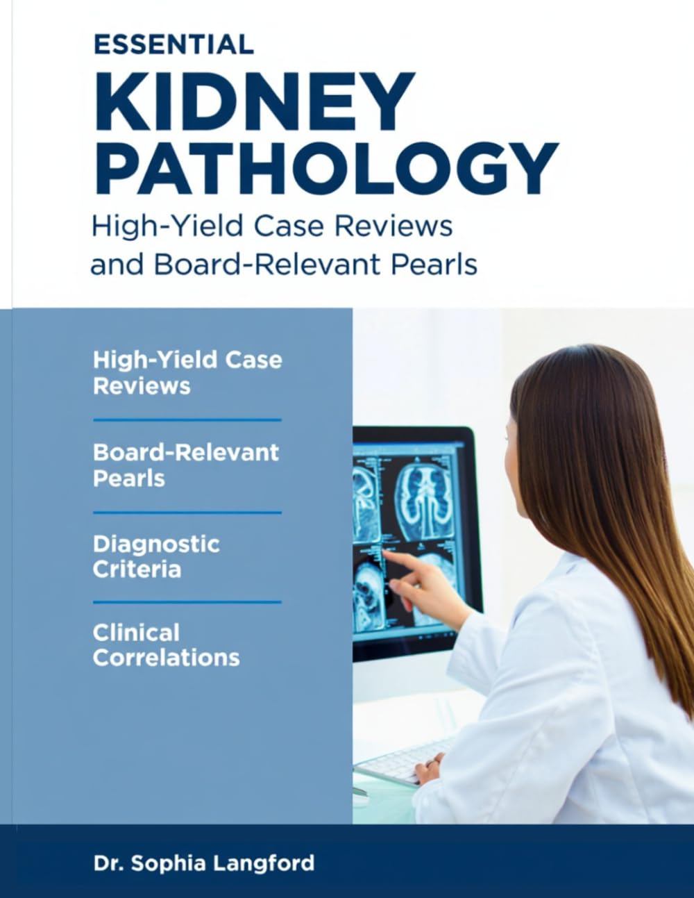 ESSENTIAL KIDNEY PATHOLOGY: High-Yield Case Reviews And Board-Relevant Pearls.