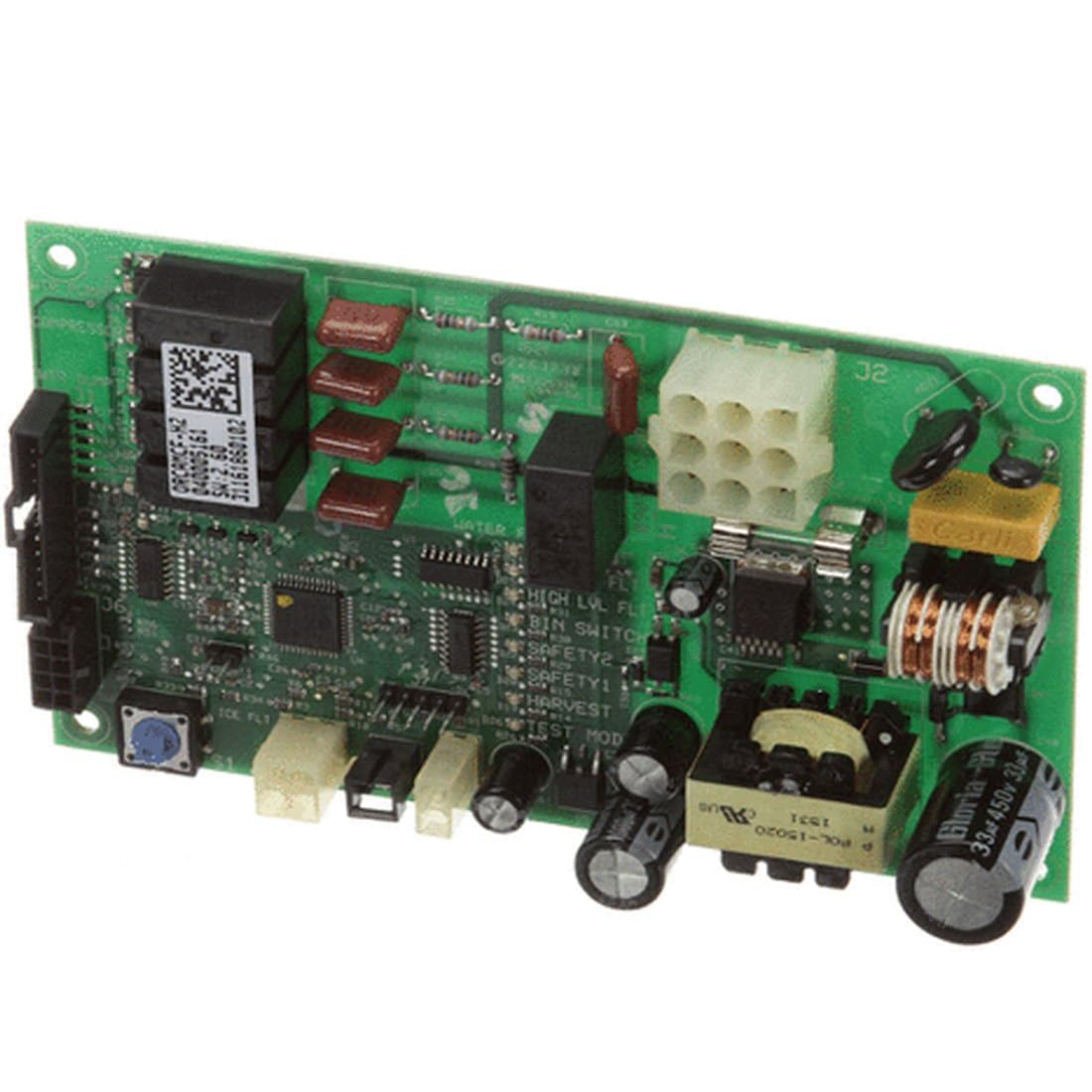 New for Manitowoc Ice 000015302 Control Board Replaces 040002007
