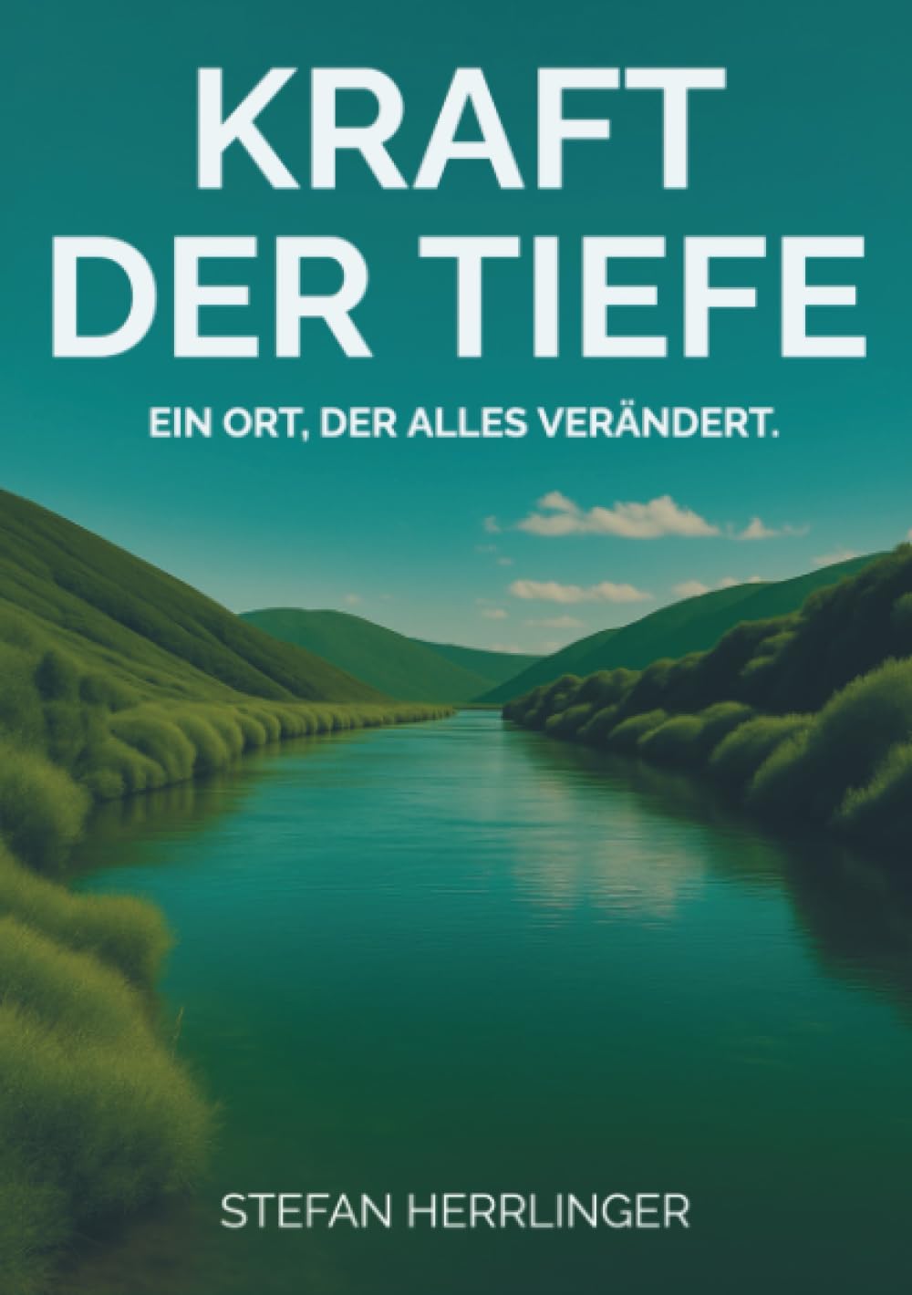 Kraft der Tiefe: Ein Ort, der alles verändert.