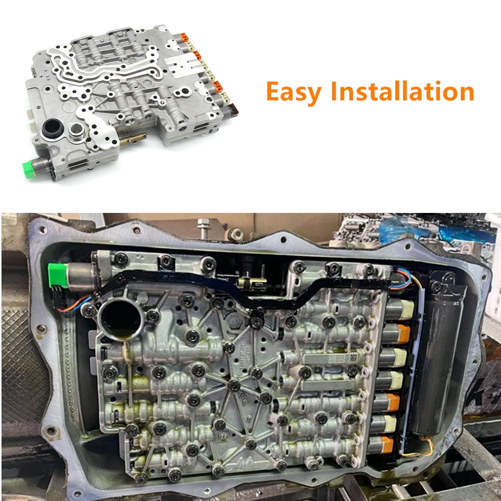 Amazon.com: OEM 8HP45 8HP70 8HP55 8HP90 Automatic Transmission