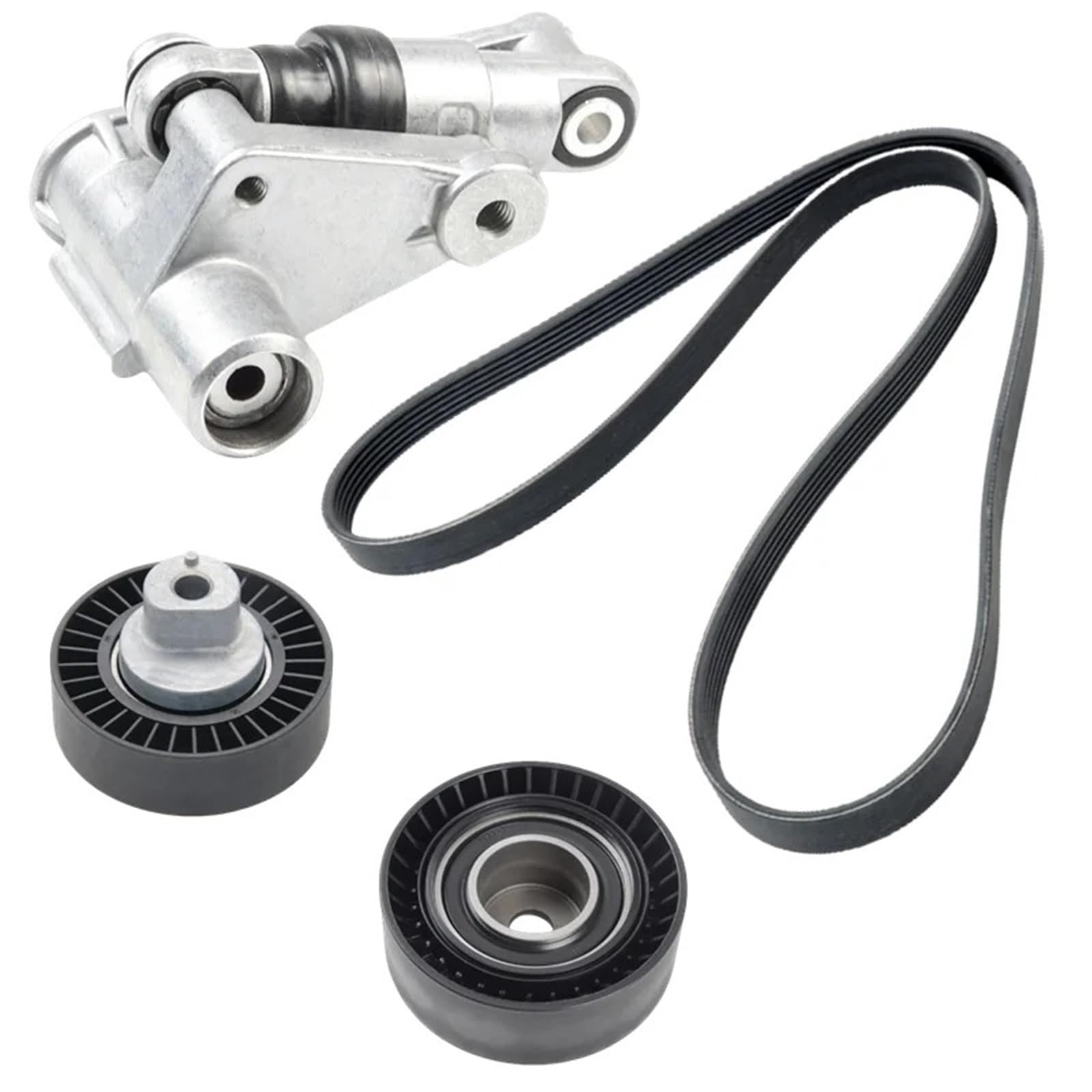 Kit Courroie BMW E46 E39 E60 M54 pour Éliminer les Sifflements - 7