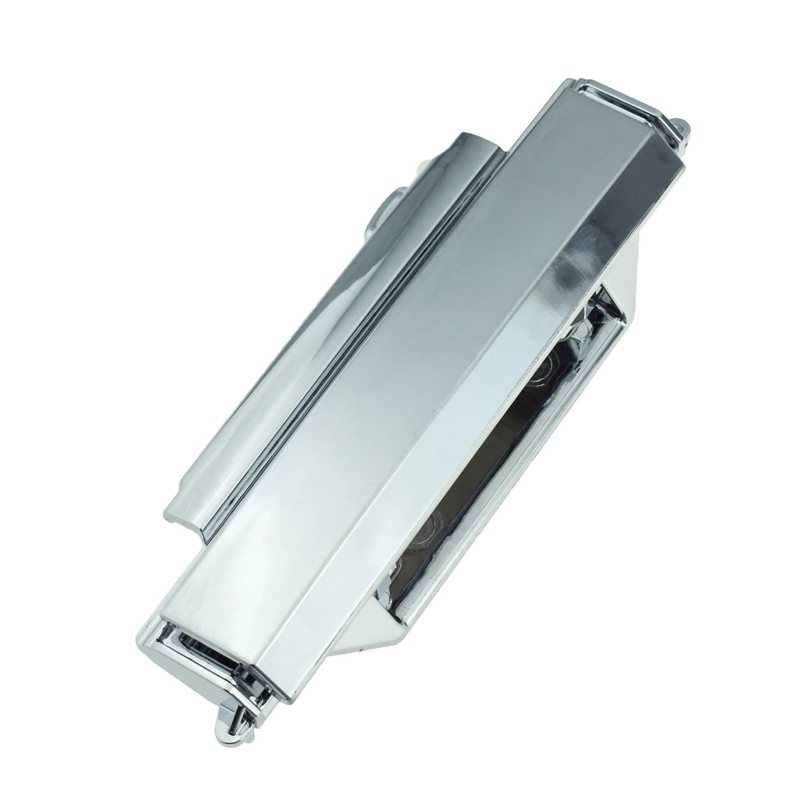 Pacsci One Color Car Outer Door Handle For Mitsubishi For L200 For Triton Strada 2019-2023 5746A220 93460W020p Tailgate Handle Back Door Handle Chrome