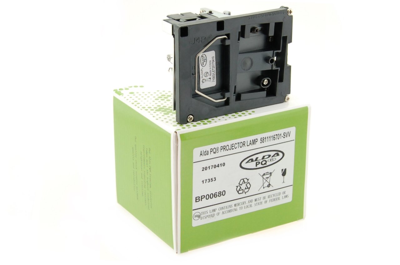 Premium, Beamerlampe/Ersatzlampe für BENQ SP840 Projektoren, Lampe mit Gehäuse