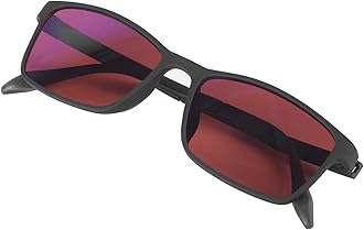 Leapiture Color Blind Glasses Full Frame Color Blind Correction Glasses Color Blind Glasses Color Blind Glasses Red Green Blind Glasses Outdoor and Indoor Use With Storage Case