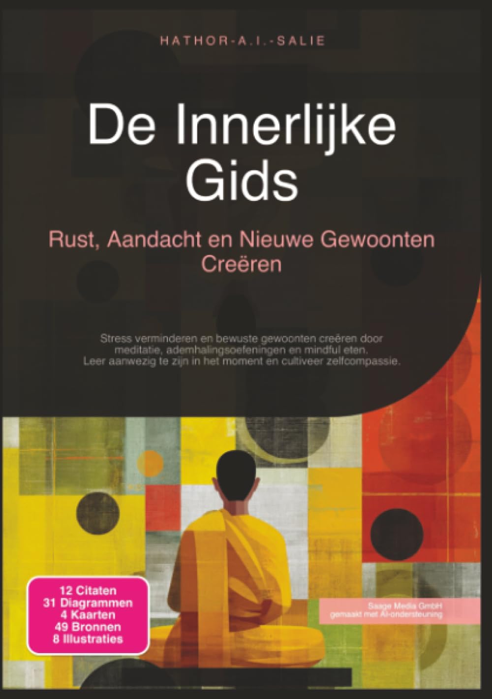 De Innerlijke Gids: Rust, Aandacht en Nieuwe Gewoonten Creëren (Psychologie)